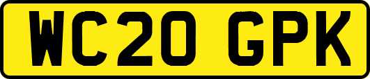 WC20GPK