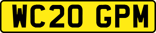 WC20GPM