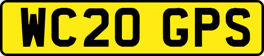 WC20GPS