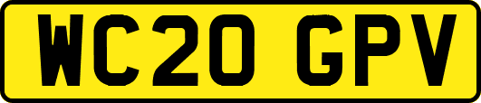 WC20GPV