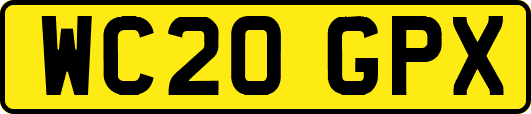 WC20GPX