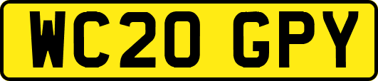 WC20GPY