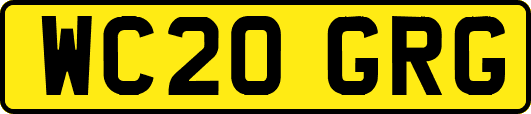 WC20GRG