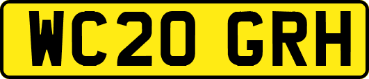 WC20GRH