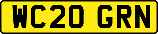 WC20GRN