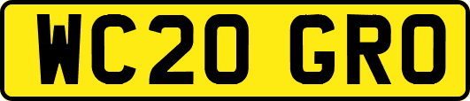 WC20GRO