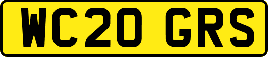 WC20GRS