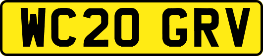 WC20GRV