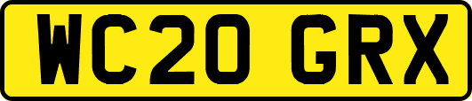 WC20GRX