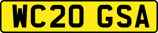 WC20GSA