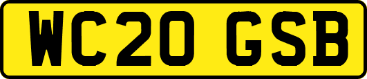 WC20GSB