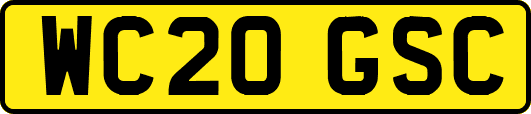 WC20GSC