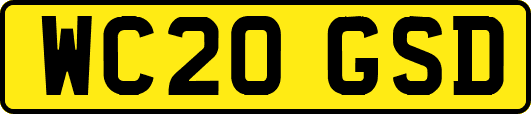 WC20GSD