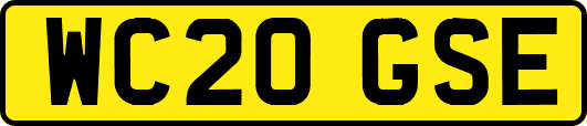 WC20GSE