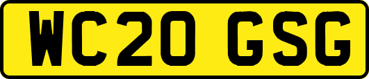 WC20GSG