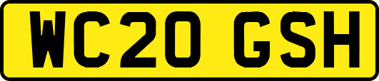 WC20GSH