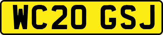 WC20GSJ