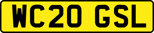 WC20GSL