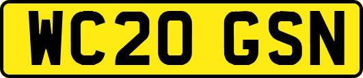WC20GSN
