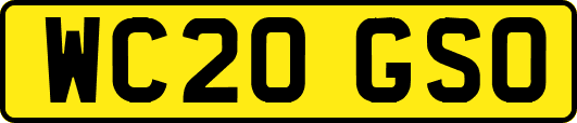 WC20GSO