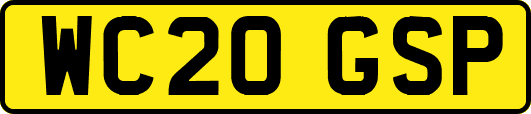 WC20GSP