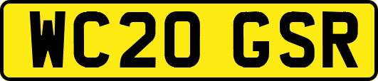 WC20GSR