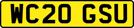 WC20GSU