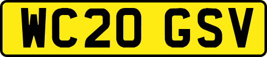 WC20GSV