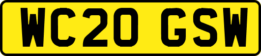 WC20GSW