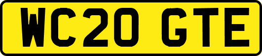 WC20GTE