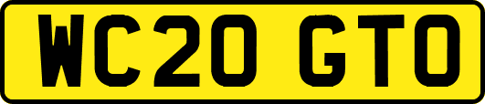 WC20GTO