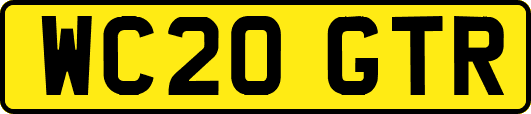 WC20GTR