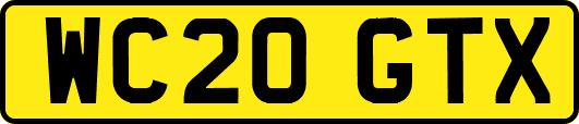 WC20GTX