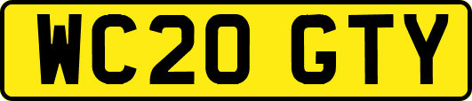 WC20GTY