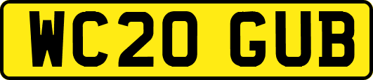 WC20GUB
