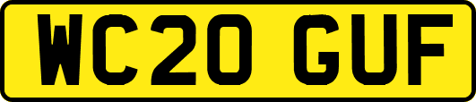WC20GUF