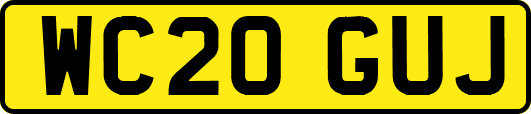 WC20GUJ