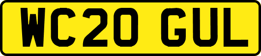 WC20GUL