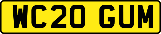 WC20GUM