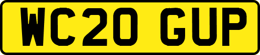 WC20GUP