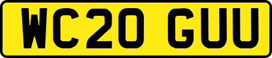 WC20GUU
