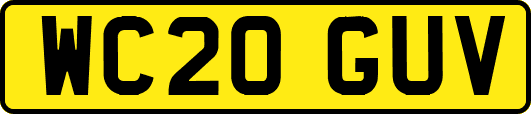 WC20GUV