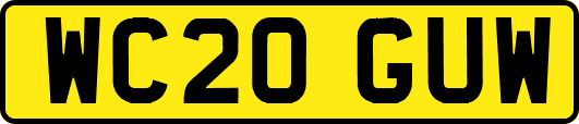WC20GUW