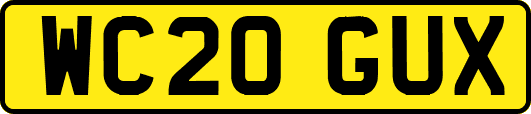 WC20GUX