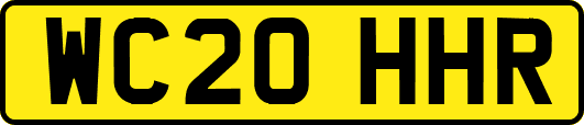 WC20HHR