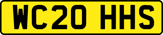 WC20HHS