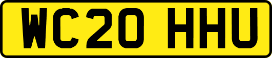 WC20HHU
