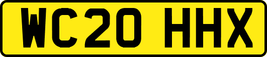 WC20HHX