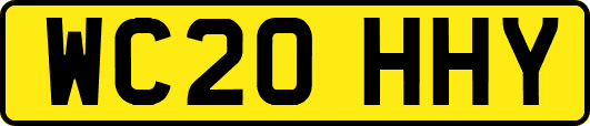 WC20HHY