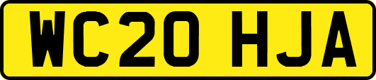 WC20HJA